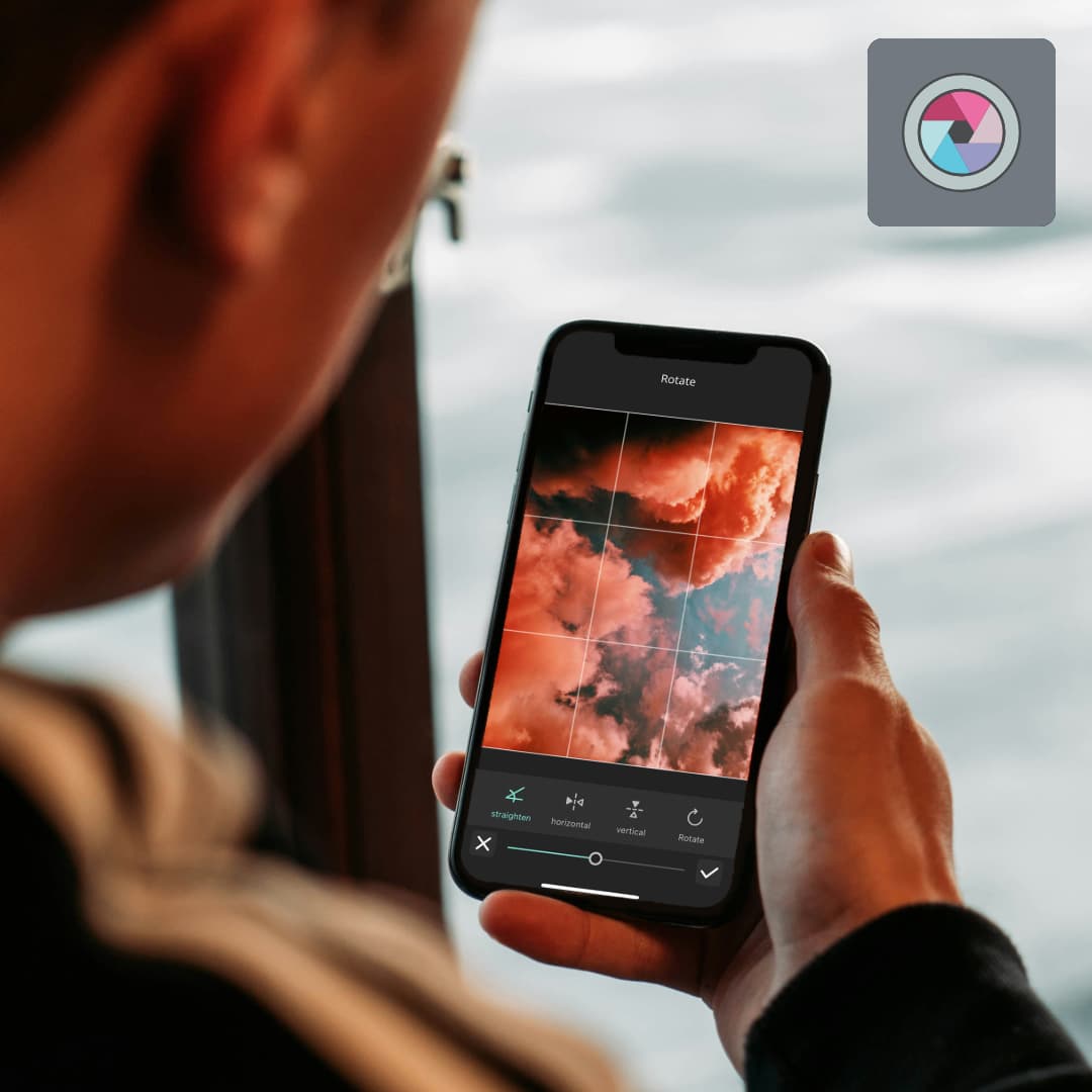 Rotate Image Online from Any Device